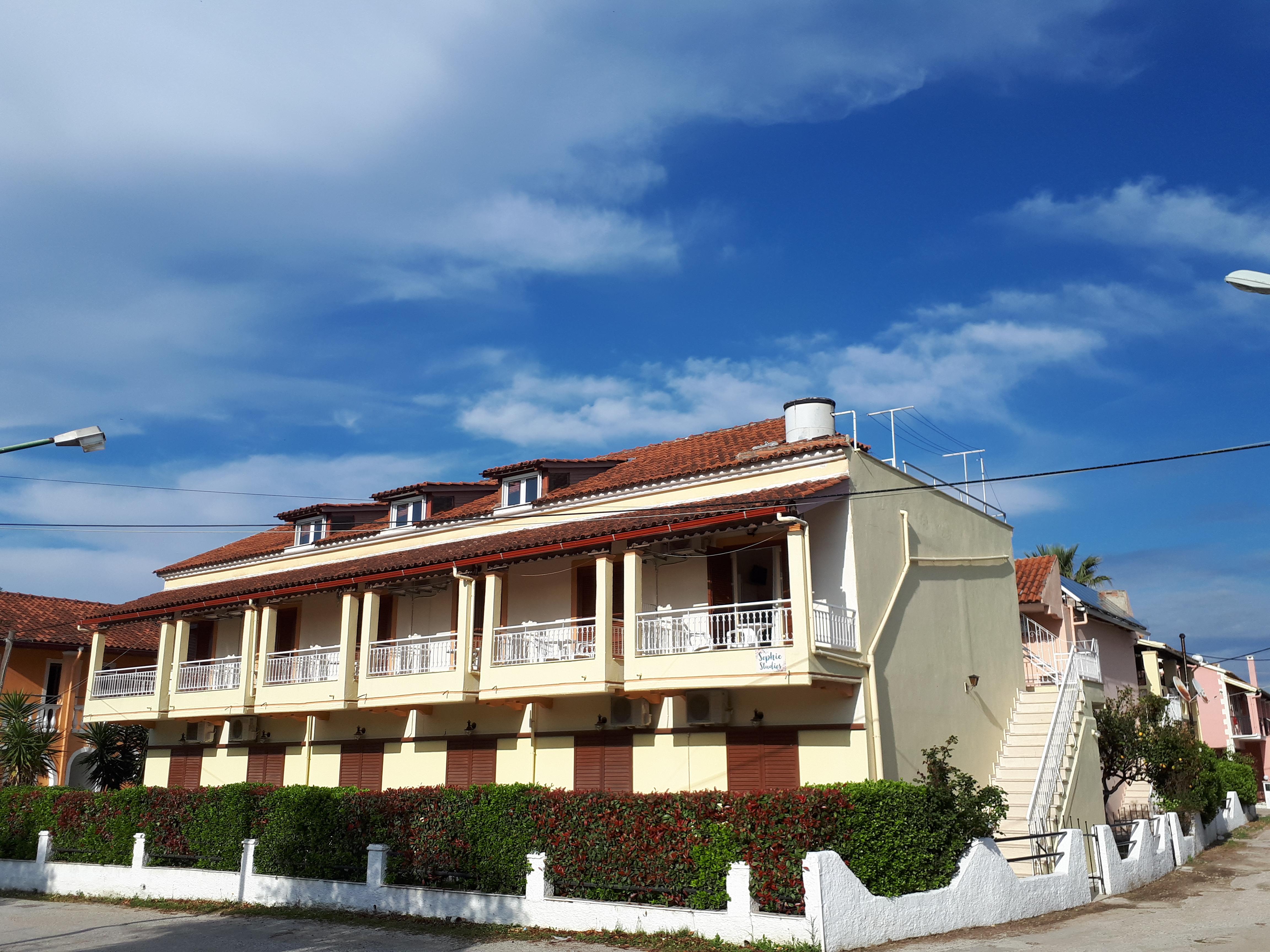 Sophie Studios Roda  Ngoại thất bức ảnh